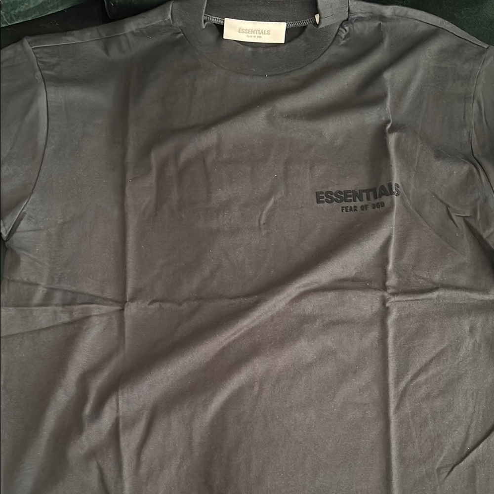 Essentials Fear of God Oversized T-Shirt